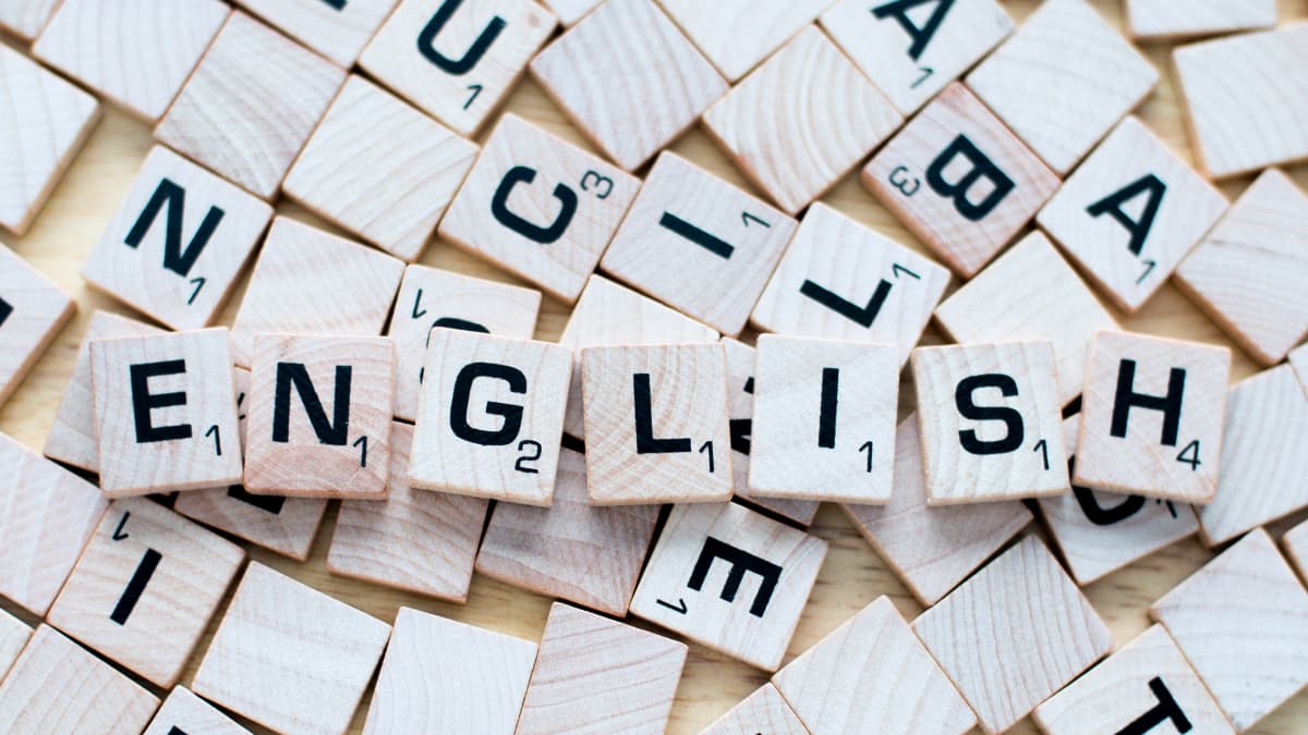 Vocabulário de Inglês Básico: As Palavras Essenciais Para Iniciantes