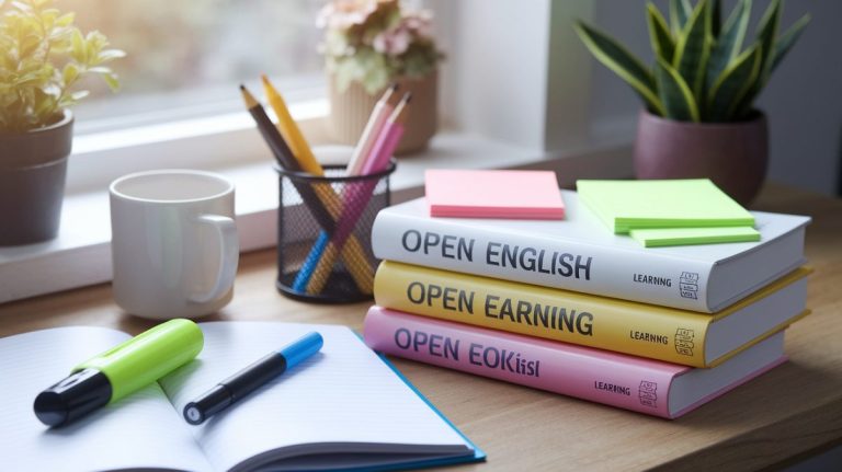 Os Melhores Livros para Aprender Inglês Sozinho e Rápido