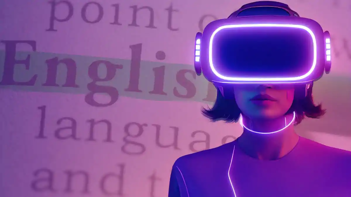 Veja como a tecnologia da realidade virtual e aumentada já pode ajudar o aluno no aprendizado de inglês e outros idiomas